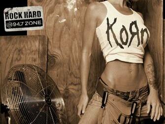 Korn Fondos De Pantalla Y Wallpaper Gratis