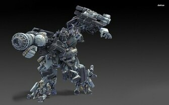 Ironhide Transformers Wallpaper Movie
