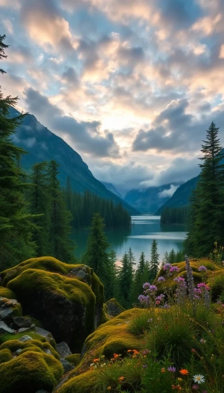 Pnw Wallpaper