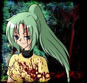 Mion Sonozaki Wallpaper By Yureilia