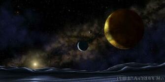Pluto Wallpaper Background HD Hivewallpaper