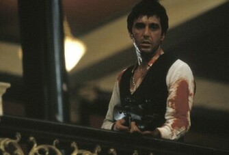 Pin Scarface HD