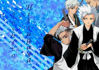 Toshiro Hitsugaya Wallpaper By Kanimoon