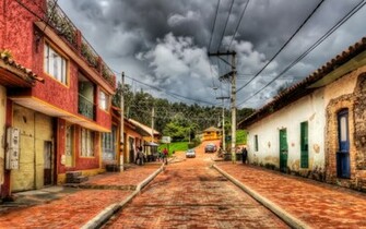 Nemocon Colombia Wallpaper