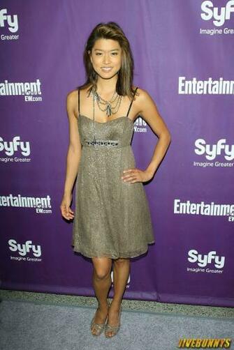 Grace Park Sexy Actress Pictures Gallery