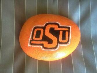 Oklahoma State University Wallpaper Rock