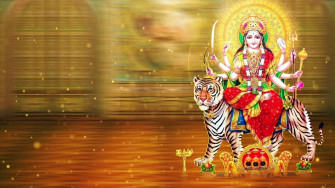 Mata Rani Wallpaper