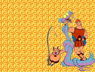 Hercules Wallpaper