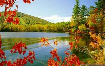 Autumn In Canada Wallpaper Seasonal Crazy Frankenstein
