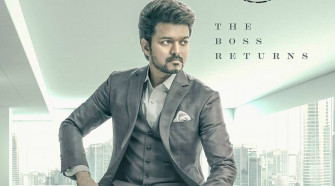 Varisu First Look Vijay Is The Boss In Vamshi Paidipally Film