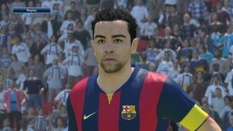 Xavi Wallpaper