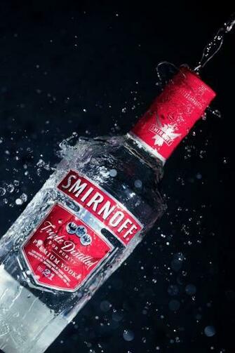 Smirnoff Wallpaper Wallpapit Ice