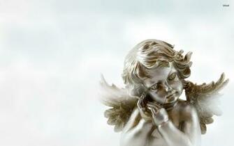 Christmas Angel Wallpaper