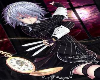 Sakuya Izayoi Wallpaper