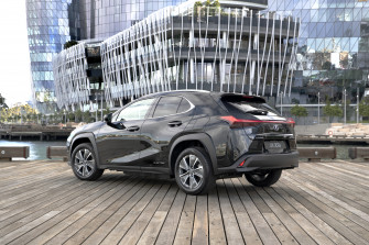 Vehicles Lexus Ux 300e HD Wallpaper