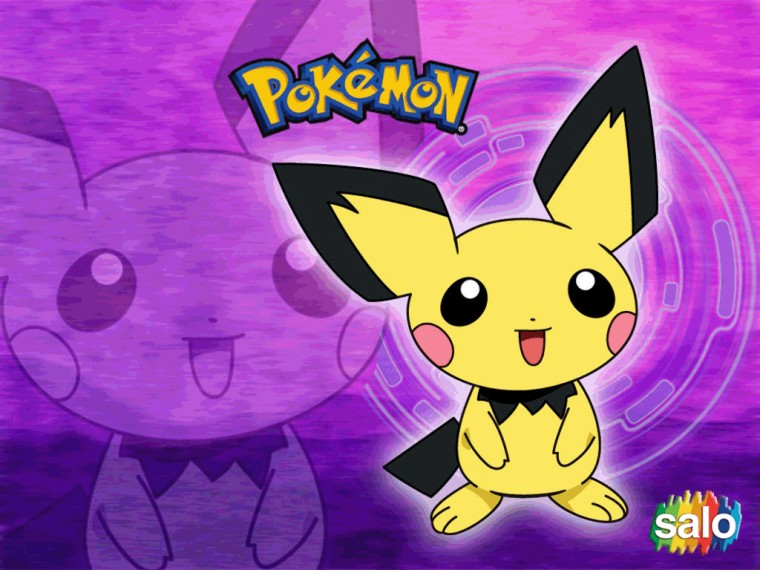 Wallpaper For Pichu