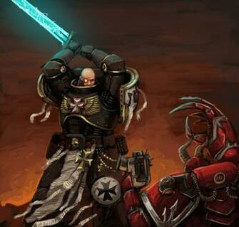 Warhammer 40k Black Templar Wallpaper Vs Word Bearer