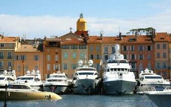 St Tropez Getting There