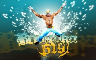 Rey Mysterio Full HD Wallpaper