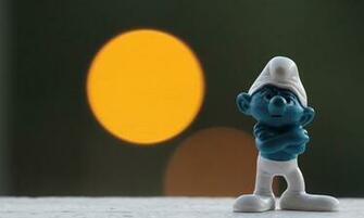 Smurfs Cartoon Wallpaper