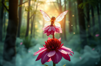Fairies Screensavers And Wallpaper