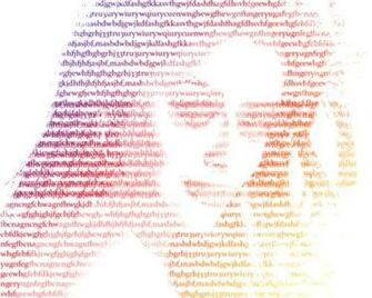 Converting Photo Into Text HD Wallpaper Photoshop Skills