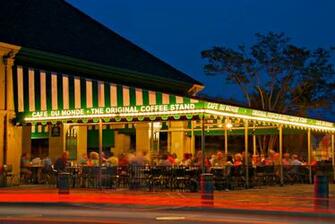 Cafe Du Monde HD Wallpaper Background Image Id
