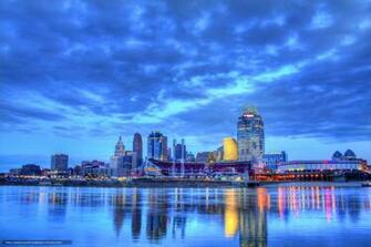 Wallpaper Usa Sky Nashville Tennessee Desktop