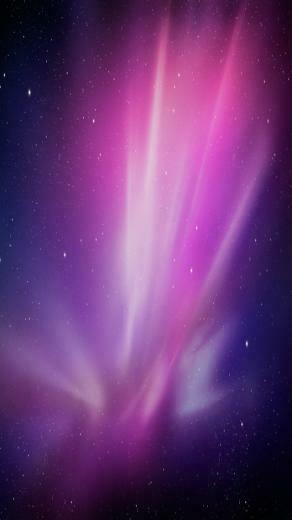 Pink And Purple Heart Background