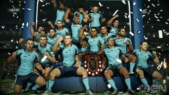 Rugby League Live Screenshots Pictures Wallpaper Playstation