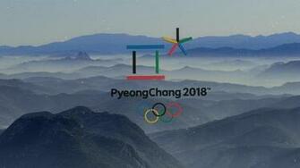 Pyeongchang2018 Olympic Slogan Launching Film Aniframe