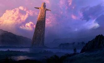 The Sword Of Unstoppable God HD Wallpaper Background Image