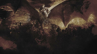 Game Of Thrones Tyrion Lannister Dragon By Brovvnie