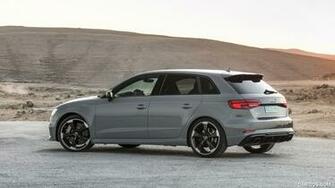 Audi Rs Sportback Wallpaper A3 Rs3