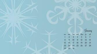 January Desktop Wallpaper No Picture X Jpg