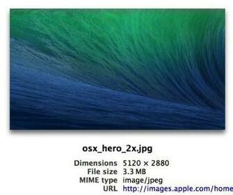 Posts Retina Imac Sized Os X Mavericks Background Mac Rumors
