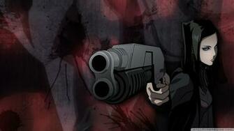Ergo Proxy Wallpaper HD