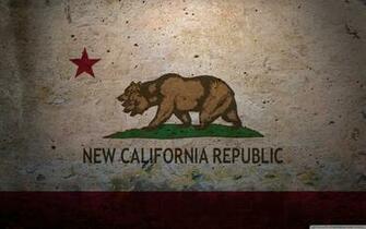 New California Republic Fallout 4k HD Desktop Wallpaper For