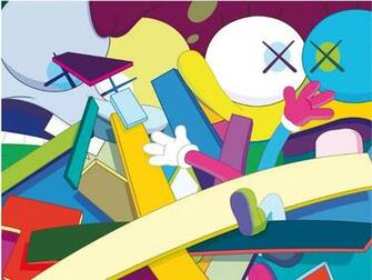 Kaws Wallpaper For Android Mobile iPhone