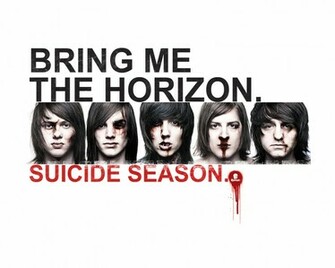 Bring Me The Horizon Bmth HD Wallpaper In