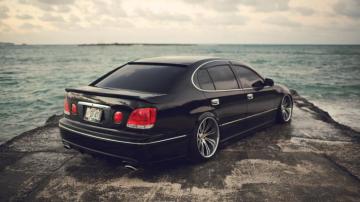 Cars Lexus Gs300 Wallpaper