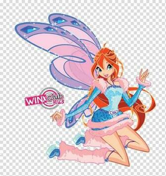 Bloom Tecna The Trix Roxy Stella Others Transparent Background