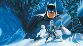 Batman Animated Wallpaper