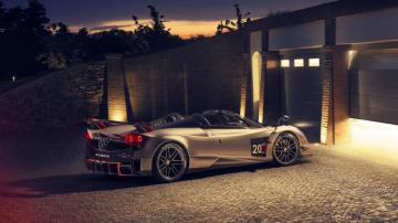 Pagani Huayra Roadster Bc Wallpaper Specs Videos 4k HD