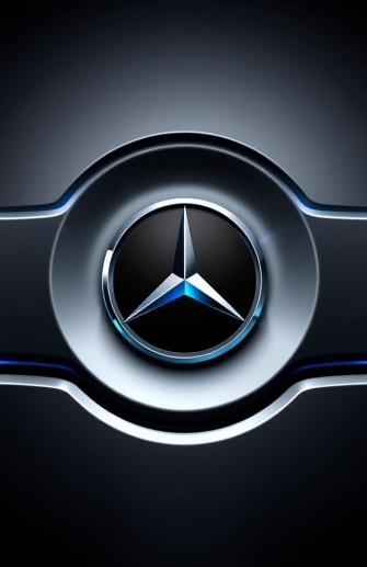 Mercedes Benz Logo Wallpaper