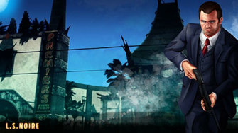 L S Noire Michael By Vaultscout