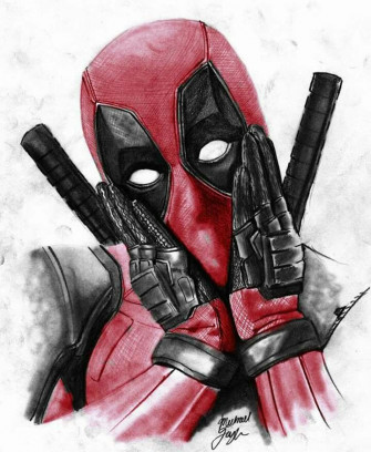 How Do You Like Me Now On Wallpaper Phone Deadpool