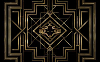 Art Nouveau Wallpaper