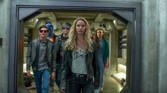 Jennifer Lawrence X Men Apocalypse Wallpaper HD