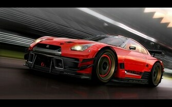 Red Gtr Wallpaper Carbon HD